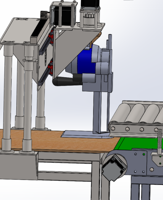 Cloth cutting machine裁布机sw22缩略图